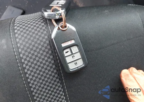 2020 Honda Civic Ex из США, поврежденный, VIN SHHFK7H69LU409916